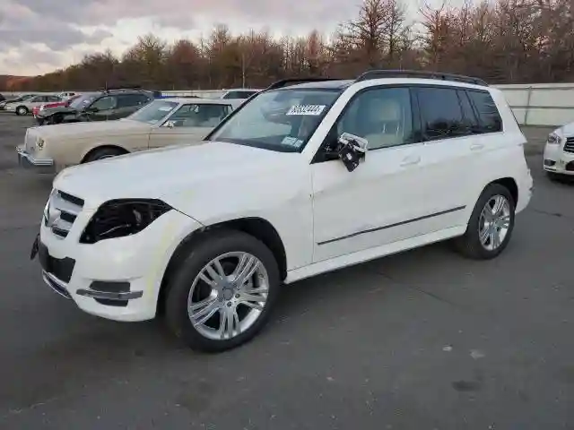 WDCGG8JBXEG263615 2014 MERCEDES-BENZ GLK-CLASS-0
