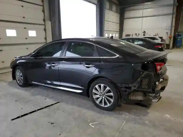 5NPE34AF8HH465759 2017 HYUNDAI SONATA-1