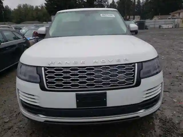 SALGS4RY1LA581203 2020 LAND ROVER RANGEROVER-4