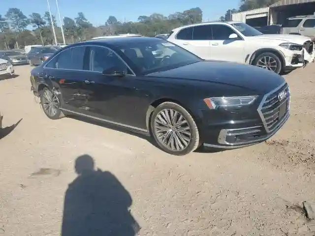 WAU8DAF86KN014143 2019 AUDI A8-3