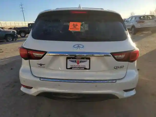 5N1CL0MM1GC521038 2016 INFINITI QX60-5