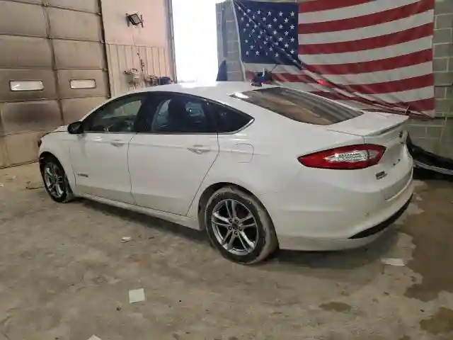 3FA6P0LU3GR266133 2016 FORD FUSION-1