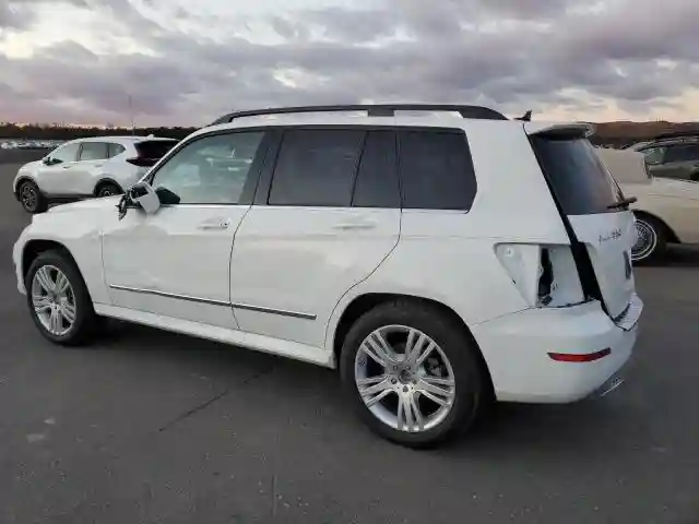 WDCGG8JBXEG263615 2014 MERCEDES-BENZ GLK-CLASS-1