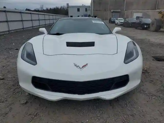1G1YB2D79E5134203 2014 CHEVROLET CORVETTE-4