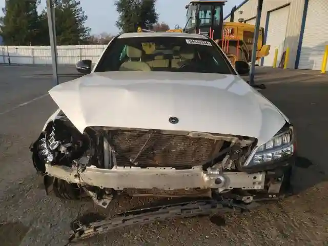 55SWF8DB0KU300790 2019 MERCEDES-BENZ C-CLASS-4