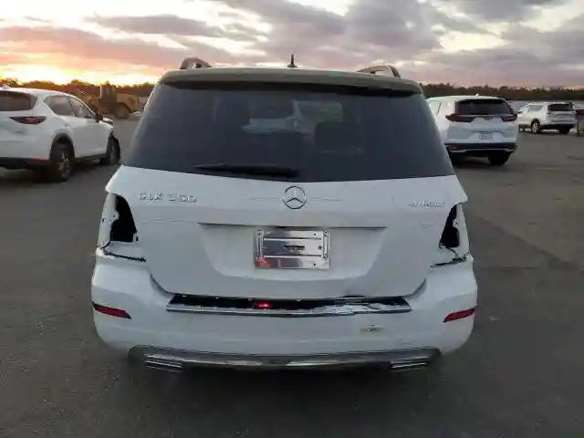 WDCGG8JBXEG263615 2014 MERCEDES-BENZ GLK-CLASS-5