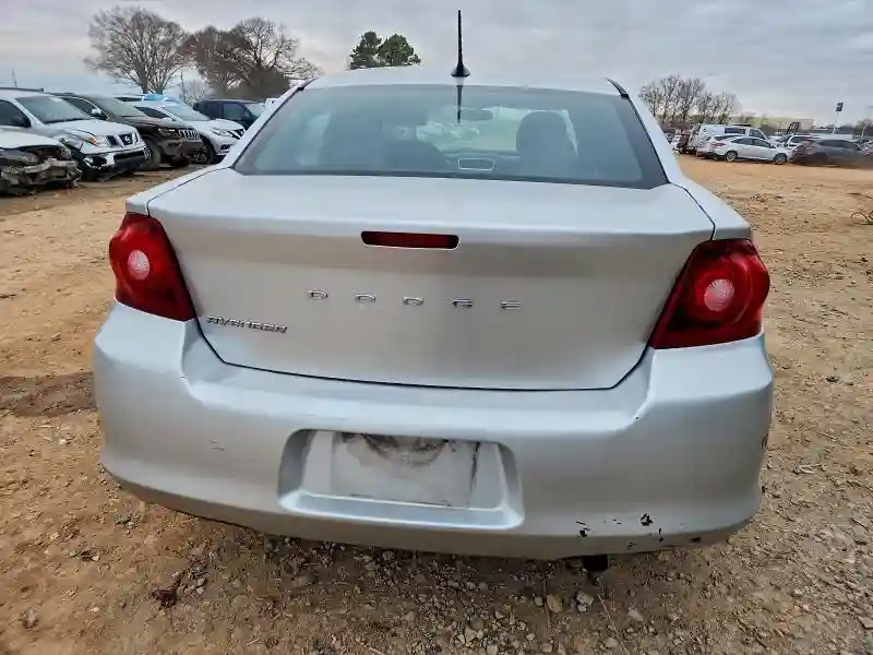 1B3BD1FB9BN554480 2011 DODGE AVENGER-5