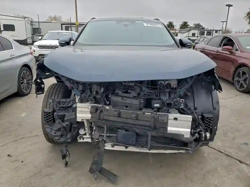 WA122BGF5SA022222 2025 AUDI Q6 E-TRON-4