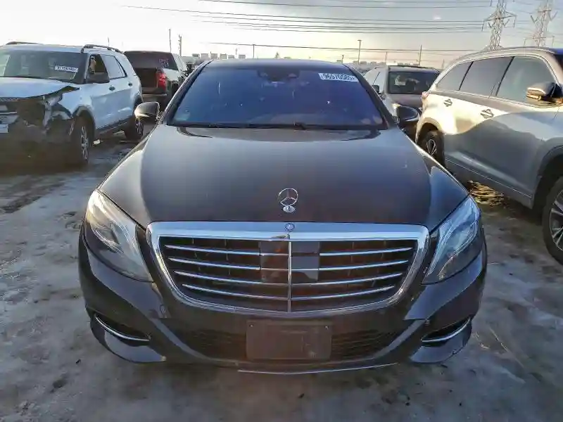 WDDUG8FB8EA022159 2014 MERCEDES-BENZ S-CLASS-4