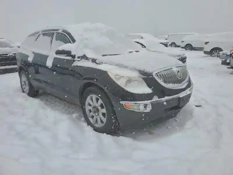 5GAKRBED0BJ416117 2011 BUICK ENCLAVE-3