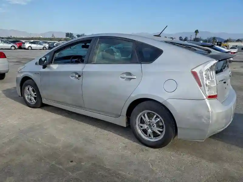 JTDKN3DU6A0116071 2010 TOYOTA PRIUS-1