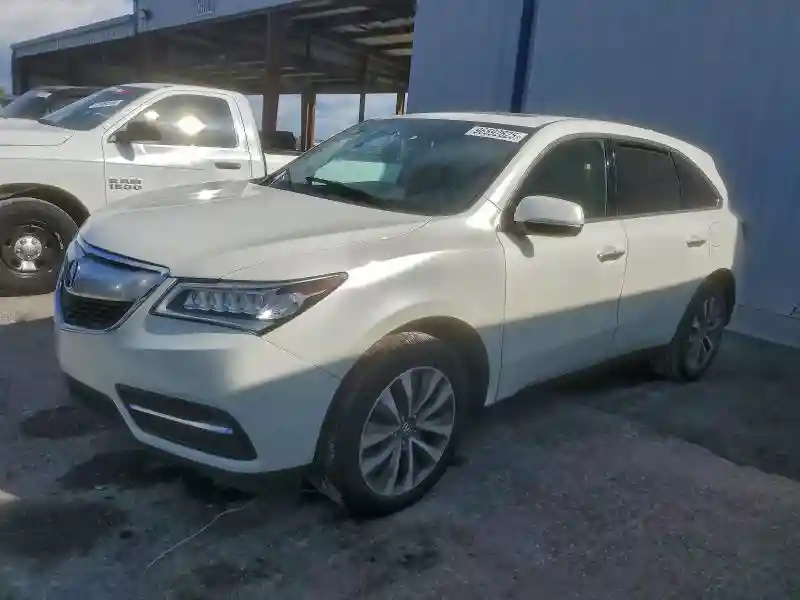 5FRYD3H47EB018132 2014 ACURA MDX-0