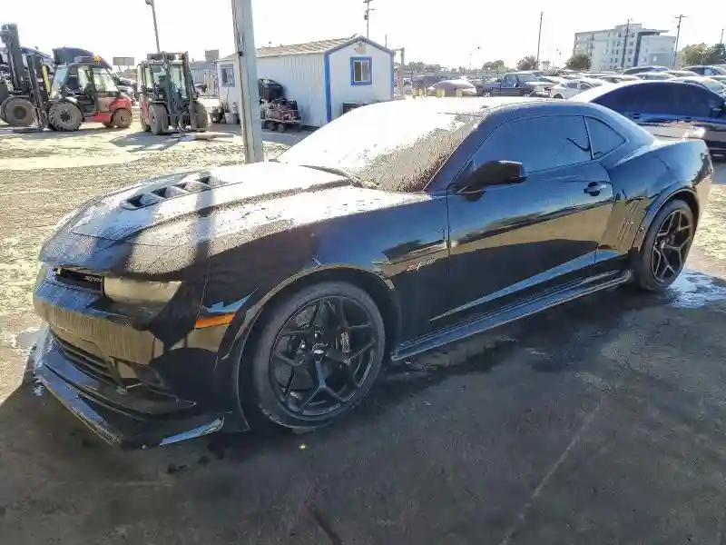 2G1FZ1EE2F9700894 2015 CHEVROLET CAMARO-0