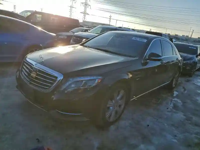 WDDUG8FB8EA022159 2014 MERCEDES-BENZ S-CLASS-0
