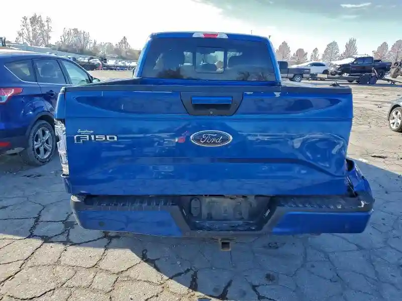 1FTFX1EF7HKD17699 2017 FORD F-150-5
