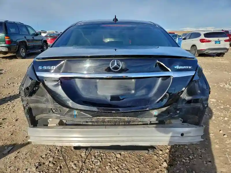 WDDUG8FB3HA316072 2017 MERCEDES-BENZ S-CLASS-5