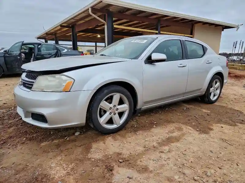 1B3BD1FB9BN554480 2011 DODGE AVENGER-0