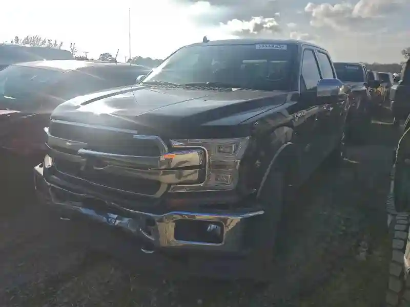 1FTEW1EG0JFA94170 2018 FORD F-150-0