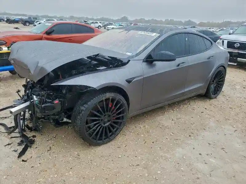 5YJSA1E66NF462290 2022 TESLA MODEL S-0