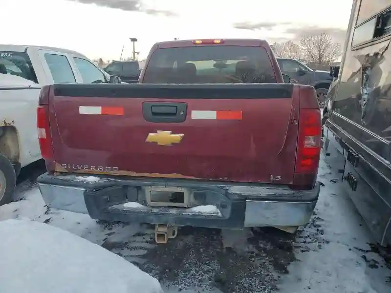 3GCPKREA3DG126062 2013 CHEVROLET ALL MODELS-5