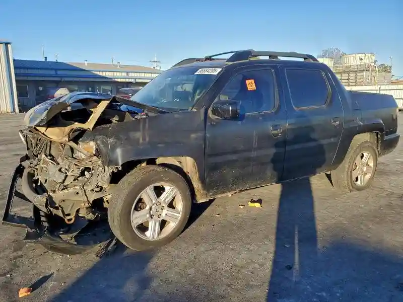 5FPYK1F53CB451247 2012 HONDA RIDGELINE-0