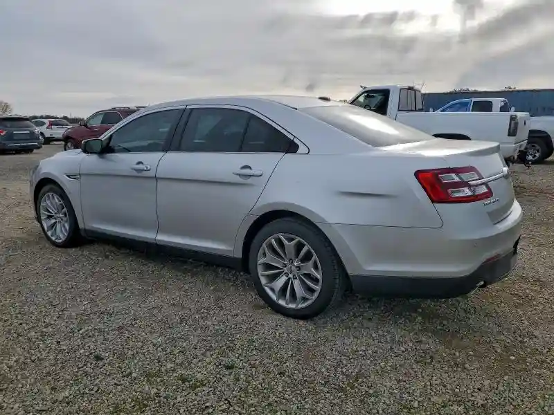 1FAHP2F80HG120980 2017 FORD TAURUS-1