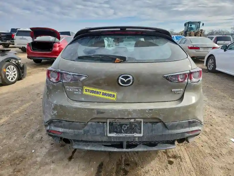 JM1BPBYYXS1755714 2025 MAZDA 3 CARBON T-5