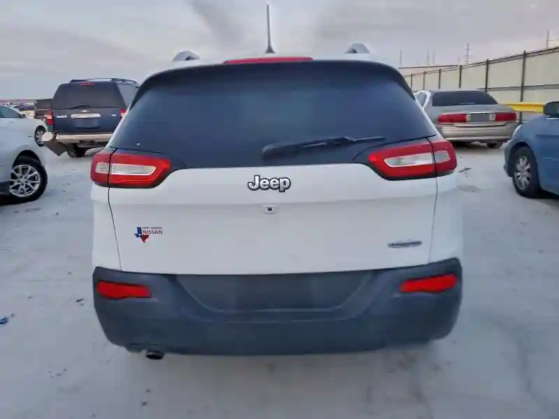 1C4PJLLB1JD563448 2018 JEEP GRAND CHEROKEE-5