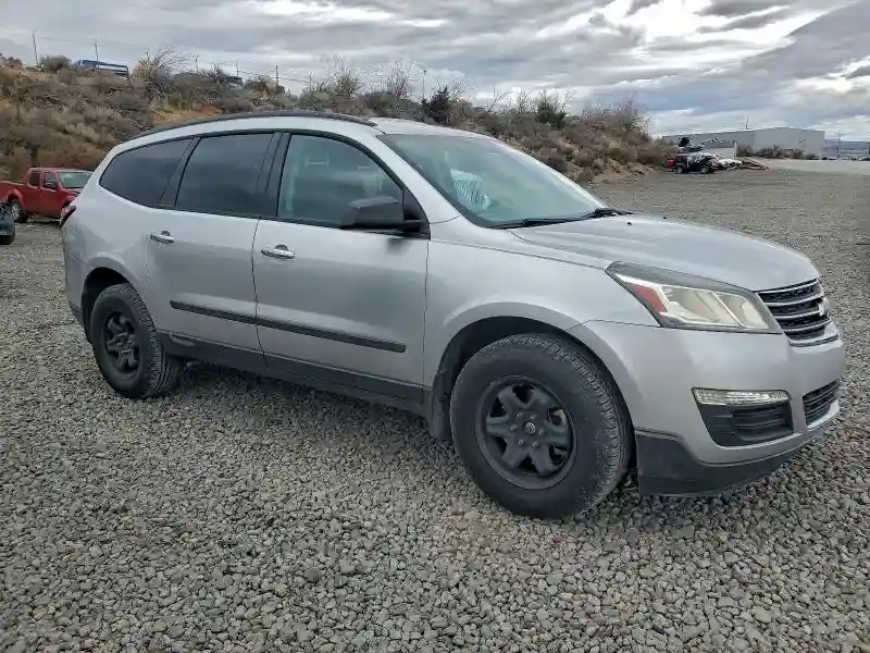 1GNKRFED3FJ161966 2015 CHEVROLET TRAVERSE-3