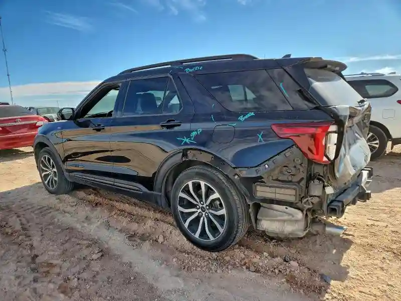 1FMSK7KH1NGB88150 2022 FORD EXPLORER-1