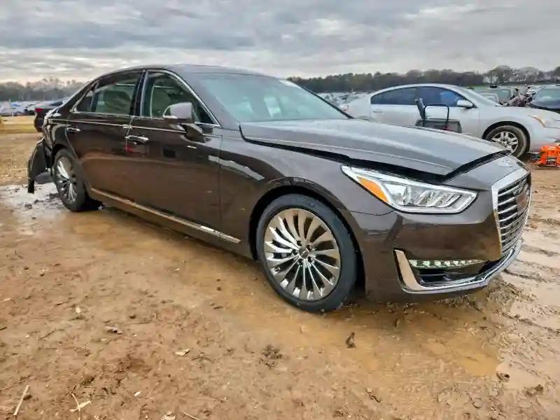 KMHG34JAXHU026688 2017 GENESIS G90-3