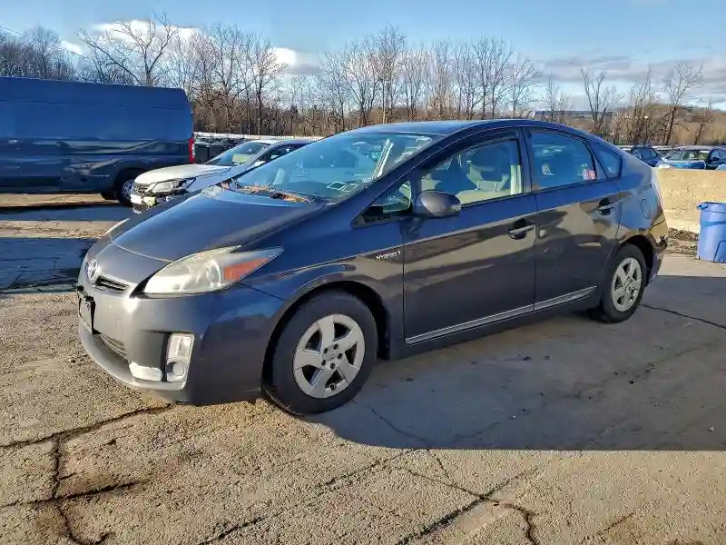 JTDKN3DU7B1473027 2011 TOYOTA PRIUS-0