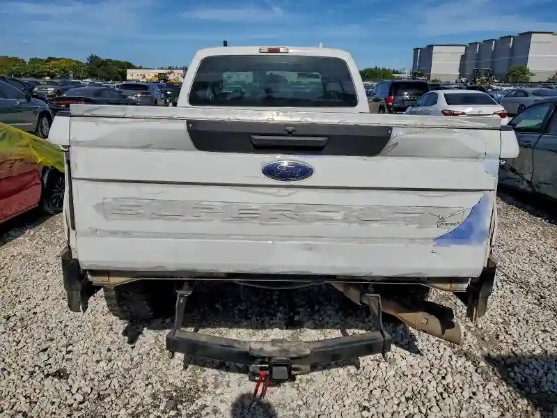 1FT8W3AT7EEA98238 2014 FORD F350-5