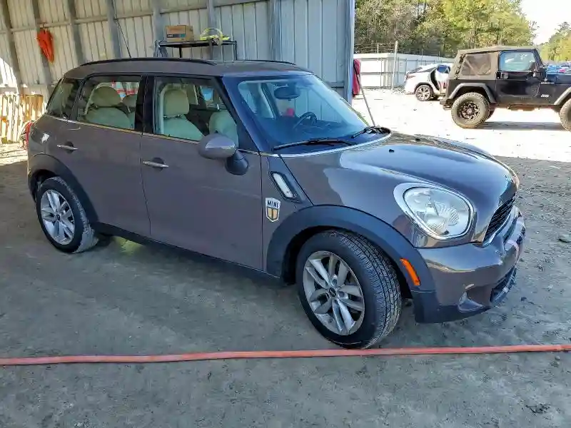 WMWZC3C54DWP21302 2013 MINI COOPER-3