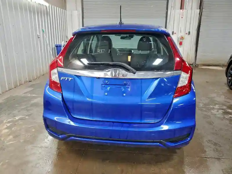 3HGGK5H81JM719533 2018 HONDA FIT-5