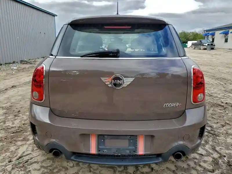 WMWZC3C54DWP21302 2013 MINI COOPER-5