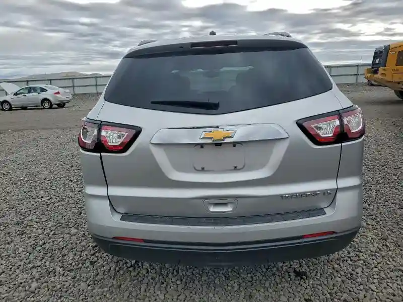 1GNKRFED3FJ161966 2015 CHEVROLET TRAVERSE-5