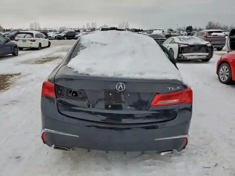 19UUB1F56JA801288 2018 ACURA TLX-5