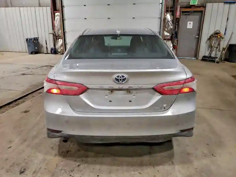 4T1C31AK9LU539705 2020 TOYOTA CAMRY-5