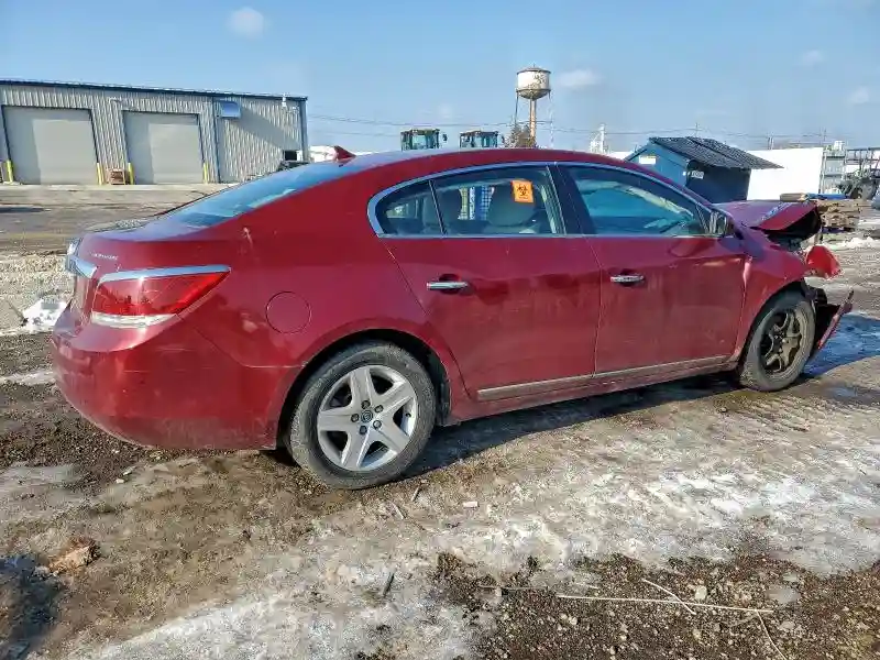 1G4GB5EG2AF250684 2010 BUICK LACROSSE-4