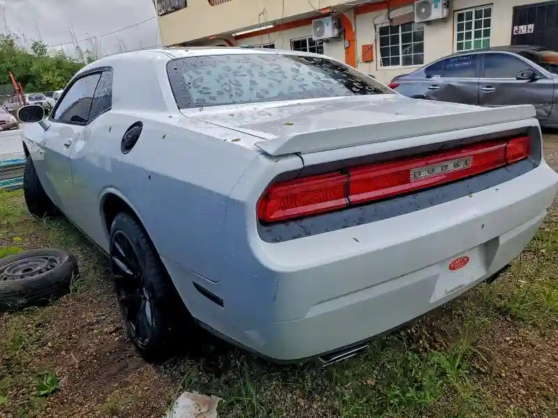 2C3CDYBT6EH270154 2014 DODGE CHALLENGER-1
