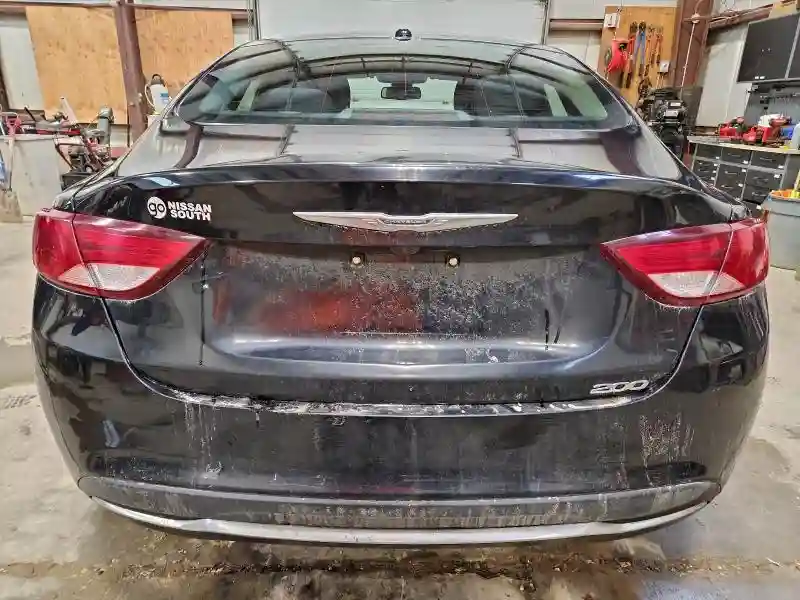 1C3CCCAB2FN757570 2015 CHRYSLER 200-5