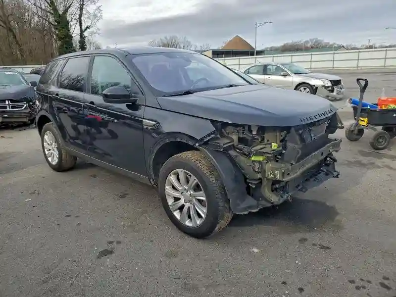 SALCP2FX6KH813171 2019 LAND ROVER DISCOVERY-3
