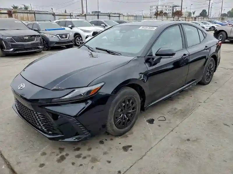 4T1DAACK0SU555829 2025 TOYOTA CAMRY-0