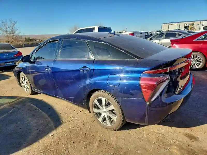 JTDBVRBDXHA002746 2017 TOYOTA MIRAI-1
