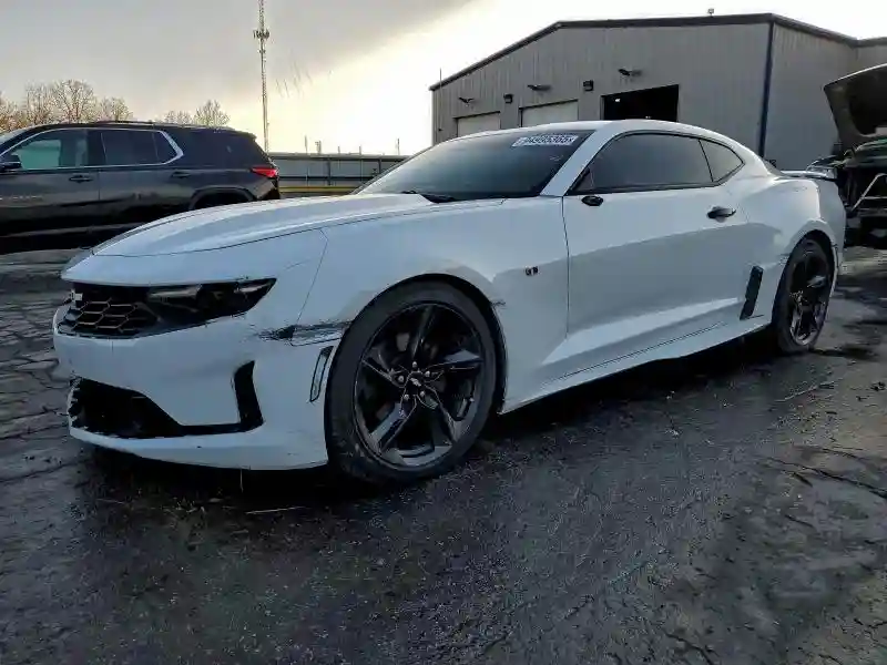 1G1FA1RX0K0127386 2019 CHEVROLET CAMARO-0