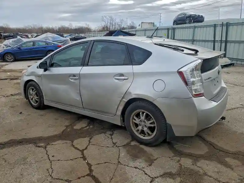 JTDKN3DU6B0275089 2011 TOYOTA PRIUS-1