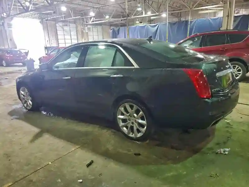 1G6AZ5S34E0126886 2014 CADILLAC CTS-1