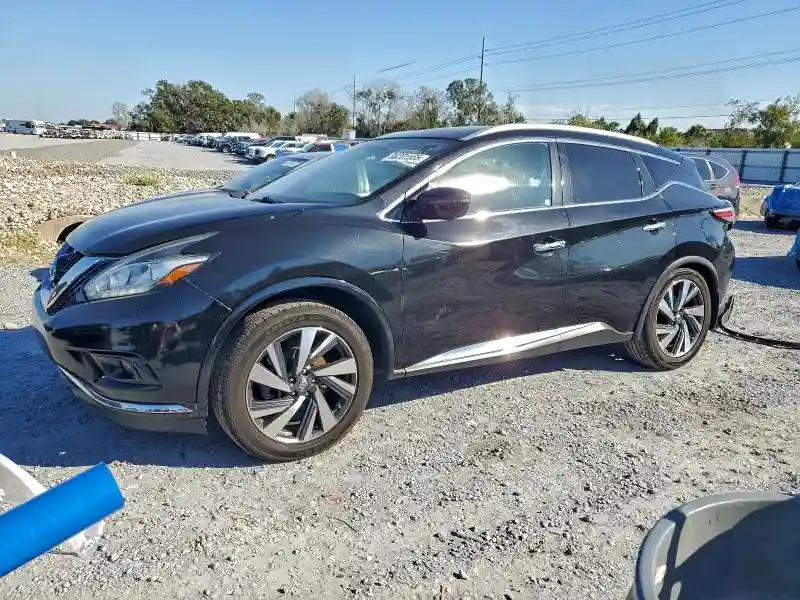 5N1AZ2MH1HN165068 2017 NISSAN MURANO-0