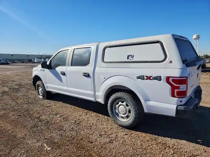 1FTEW1E44KKE85496 2019 FORD F-150-1